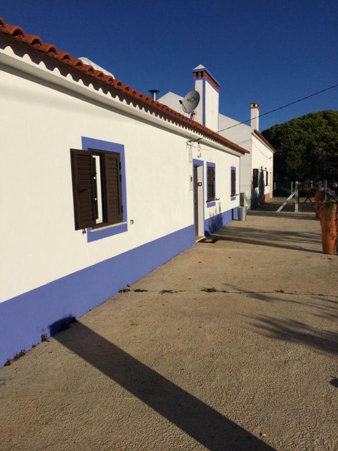 Monte Loureiro-Caveira Villa Melides Kültér fotó