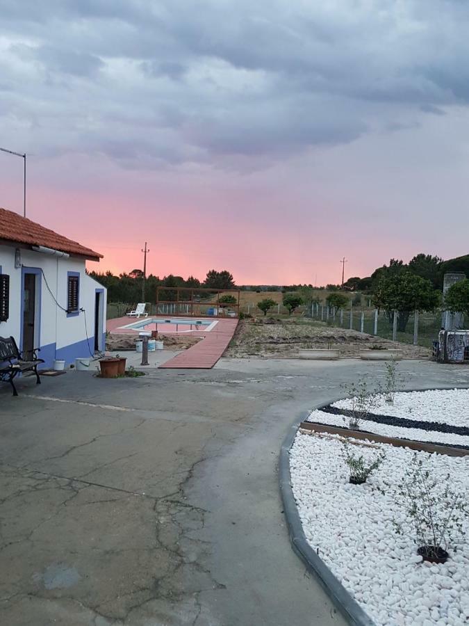 Monte Loureiro-Caveira Villa Melides Kültér fotó