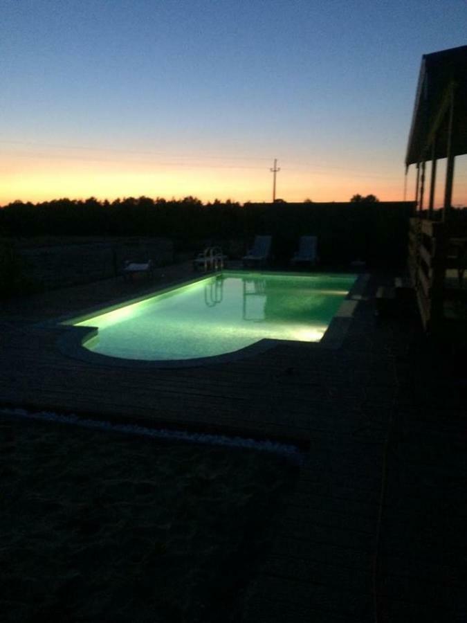 Monte Loureiro-Caveira Villa Melides Kültér fotó