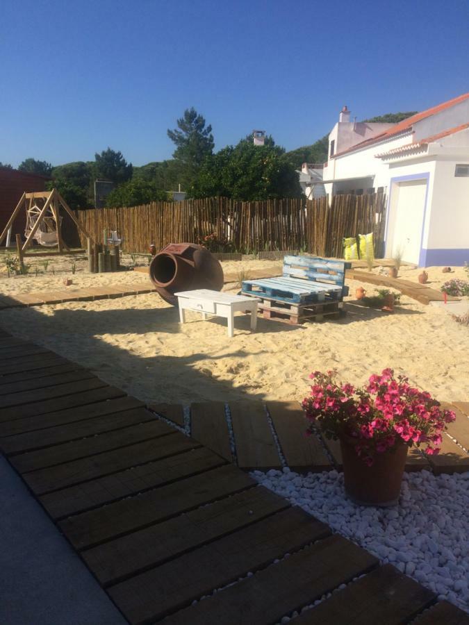 Monte Loureiro-Caveira Villa Melides Kültér fotó
