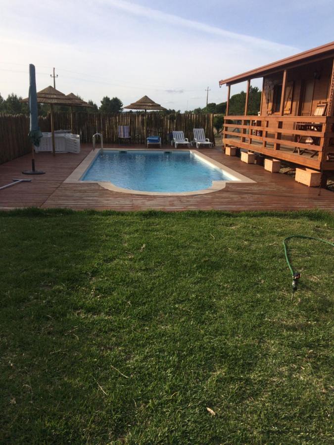 Monte Loureiro-Caveira Villa Melides Kültér fotó